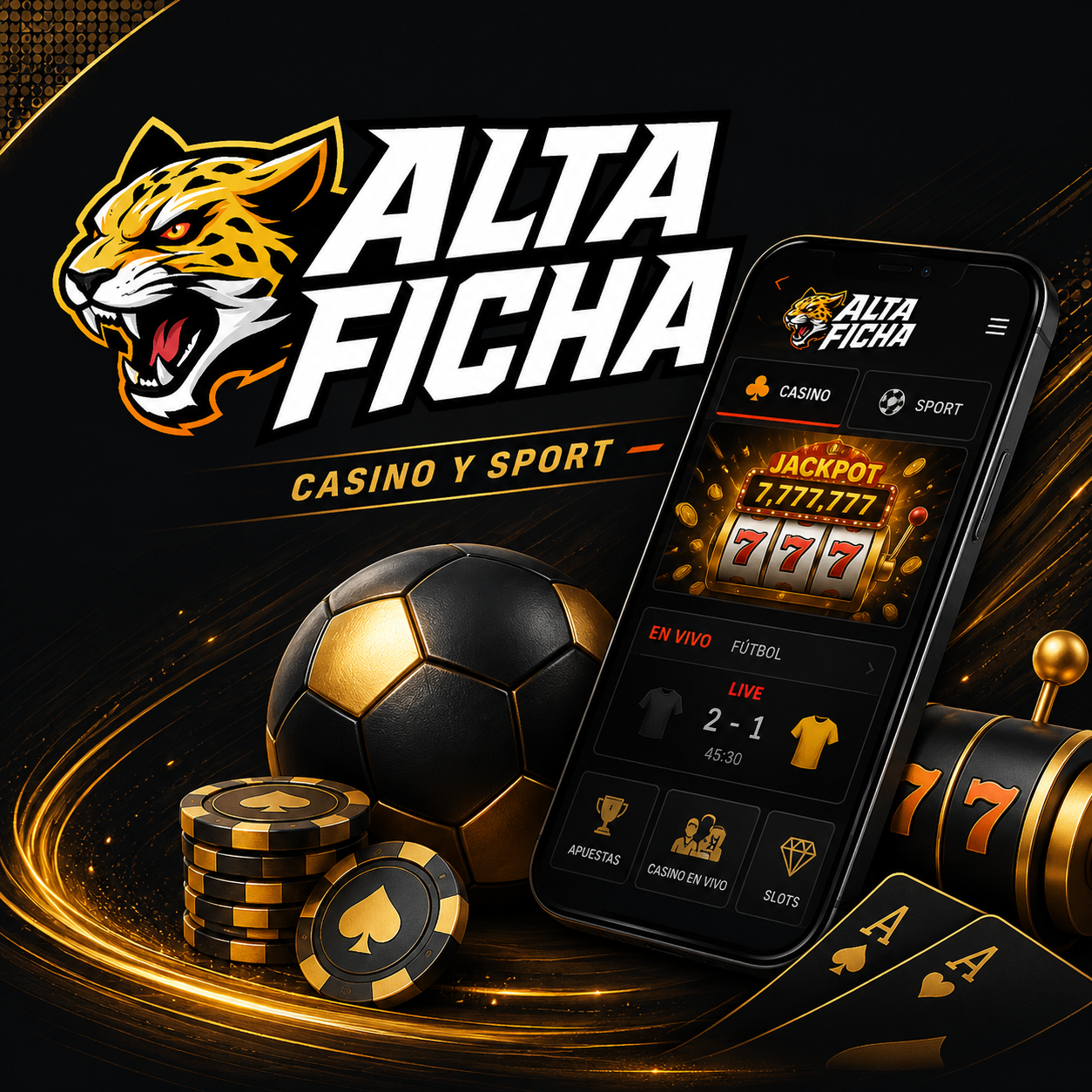 casino alta ficha
