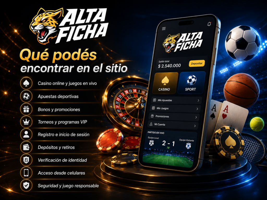 Gráfico con las principales secciones informativas del sitio: casino online, apuestas deportivas, bonos, torneos VIP, registro, pagos, verificación, acceso móvil y juego responsable.3	Раздел “Cómo analizamos una plataforma”	Cómo analizamos una plataforma online	