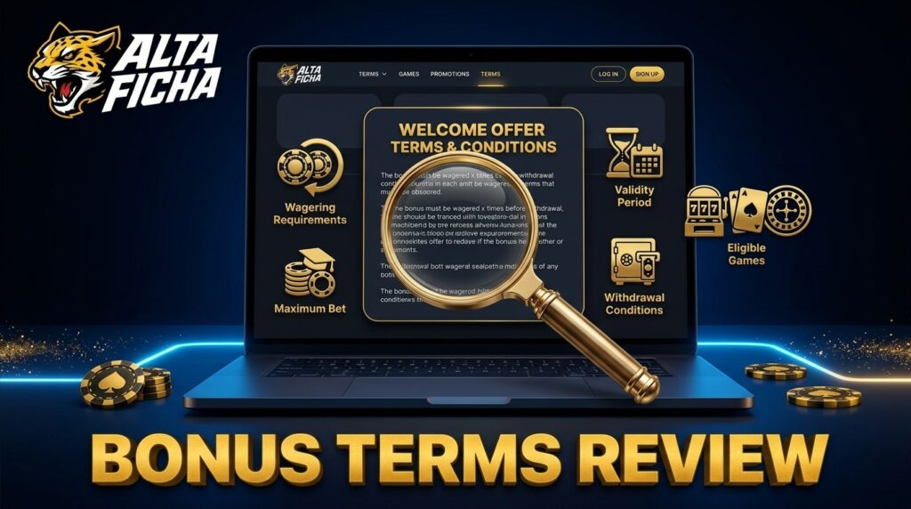 altaficha bonus